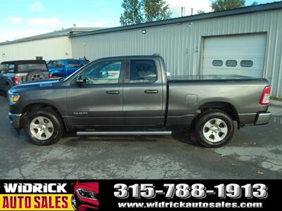2022 RAM 1500 Big Horn - Photo 8 - Watertown, NY 13601