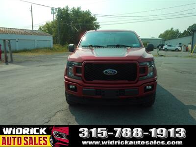 2019 Ford F-150 XLT   - Photo 2 - Watertown, NY 13601