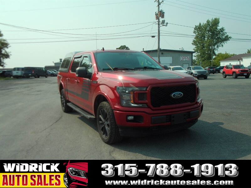 2019 Ford F-150 XLT - Photo 1 - Watertown, NY 13601