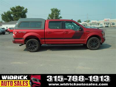 2019 Ford F-150 XLT   - Photo 4 - Watertown, NY 13601