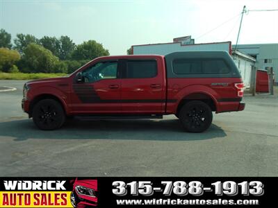 2019 Ford F-150 XLT   - Photo 8 - Watertown, NY 13601