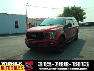 2019 Ford F-150 XLT   - Photo 3 - Watertown, NY 13601