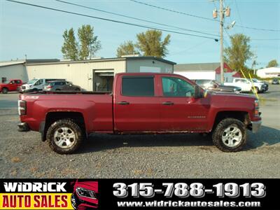 2014 Chevrolet Silverado 1500 LT   - Photo 4 - Watertown, NY 13601