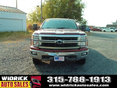 2014 Chevrolet Silverado 1500 LT   - Photo 2 - Watertown, NY 13601