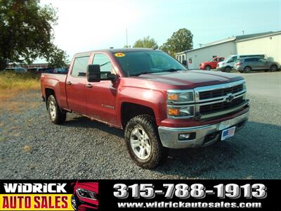 2014 Chevrolet Silverado 1500 LT   - Photo 1 - Watertown, NY 13601