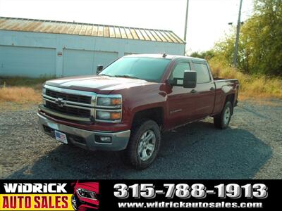 2014 Chevrolet Silverado 1500 LT   - Photo 3 - Watertown, NY 13601