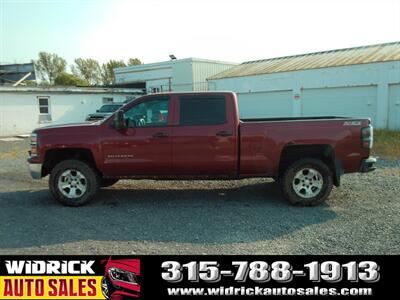 2014 Chevrolet Silverado 1500 LT   - Photo 8 - Watertown, NY 13601