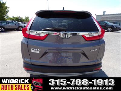 2018 Honda CR-V EX-L   - Photo 13 - Watertown, NY 13601