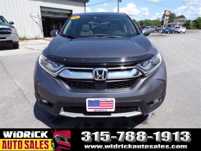 2018 Honda CR-V EX-L   - Photo 2 - Watertown, NY 13601