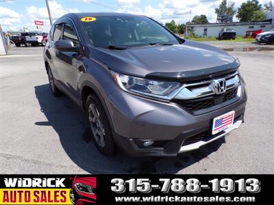 2018 Honda CR-V EX-L   - Photo 1 - Watertown, NY 13601