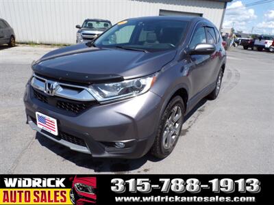 2018 Honda CR-V EX-L   - Photo 3 - Watertown, NY 13601