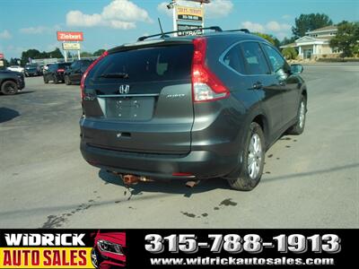 2014 Honda CR-V EX-L   - Photo 8 - Watertown, NY 13601