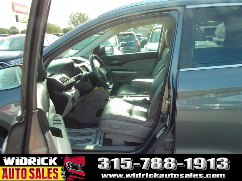 2014 Honda CR-V EX-L photo 4