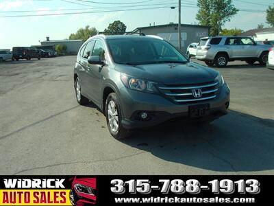 2014 Honda CR-V EX-L   - Photo 1 - Watertown, NY 13601
