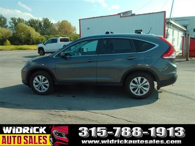 2014 Honda CR-V EX-L   - Photo 6 - Watertown, NY 13601