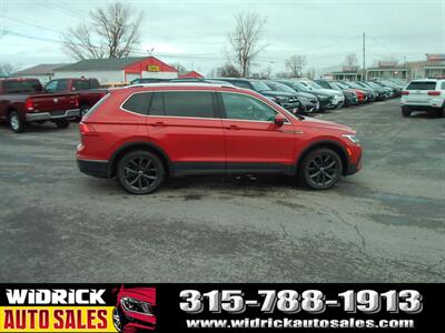 2022 Volkswagen Tiguan 2.0T SE   - Photo 5 - Watertown, NY 13601