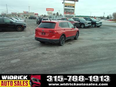 2022 Volkswagen Tiguan 2.0T SE   - Photo 6 - Watertown, NY 13601
