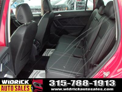 2022 Volkswagen Tiguan 2.0T SE - Photo 5 - Watertown, NY 13601