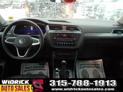 2022 Volkswagen Tiguan 2.0T SE - Photo 7 - Watertown, NY 13601