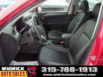 2022 Volkswagen Tiguan 2.0T SE - Photo 4 - Watertown, NY 13601