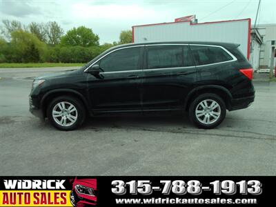 2018 Honda Pilot LX   - Photo 16 - Watertown, NY 13601