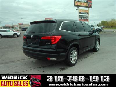 2018 Honda Pilot LX   - Photo 13 - Watertown, NY 13601