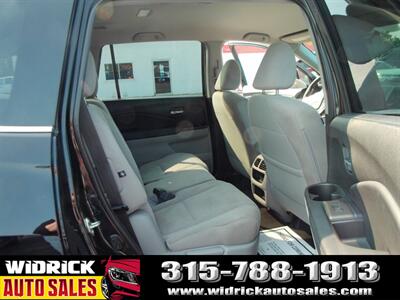 2018 Honda Pilot LX   - Photo 5 - Watertown, NY 13601