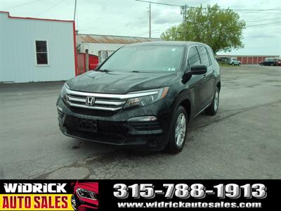 2018 Honda Pilot LX   - Photo 3 - Watertown, NY 13601