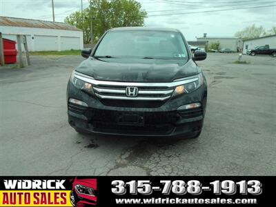 2018 Honda Pilot LX   - Photo 2 - Watertown, NY 13601