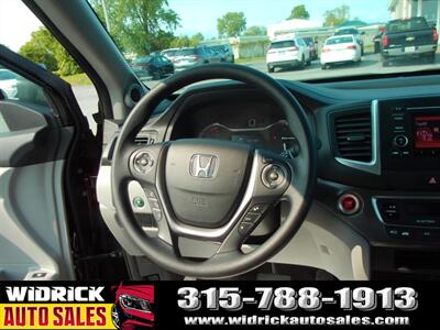 2018 Honda Pilot LX   - Photo 7 - Watertown, NY 13601