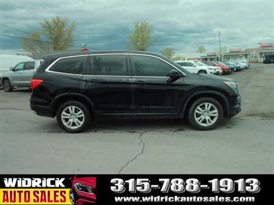 2018 Honda Pilot LX   - Photo 12 - Watertown, NY 13601