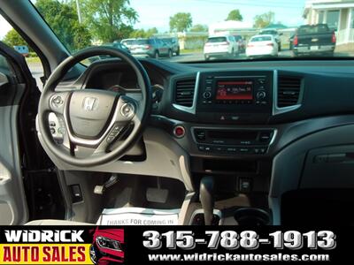 2018 Honda Pilot LX   - Photo 6 - Watertown, NY 13601