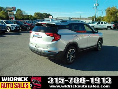 2019 GMC Terrain SLT   - Photo 8 - Watertown, NY 13601