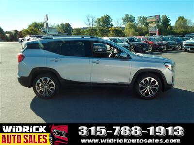 2019 GMC Terrain SLT   - Photo 7 - Watertown, NY 13601