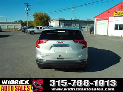 2019 GMC Terrain SLT   - Photo 4 - Watertown, NY 13601