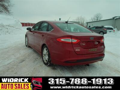 2015 Ford Fusion SE - Photo 7 - Watertown, NY 13601