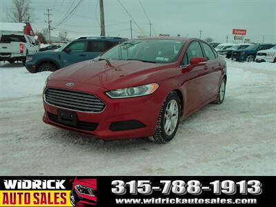 2015 Ford Fusion SE - Photo 3 - Watertown, NY 13601