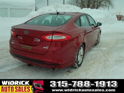 2015 Ford Fusion SE - Photo 5 - Watertown, NY 13601