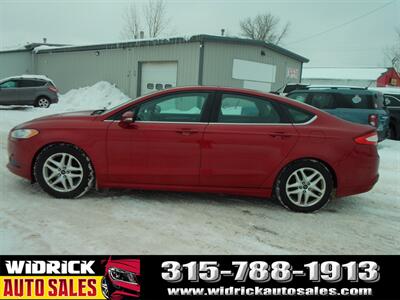 2015 Ford Fusion SE - Photo 8 - Watertown, NY 13601