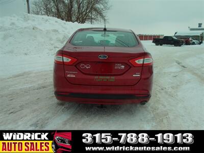 2015 Ford Fusion SE - Photo 6 - Watertown, NY 13601