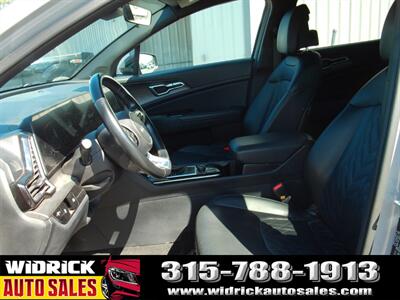 2023 Kia Sportage X-Line - Photo 4 - Watertown, NY 13601