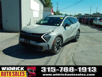 2023 Kia Sportage X-Line - Photo 3 - Watertown, NY 13601