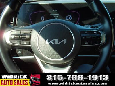 2023 Kia Sportage X-Line - Photo 8 - Watertown, NY 13601