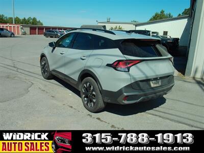 2023 Kia Sportage X-Line - Photo 16 - Watertown, NY 13601