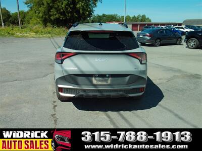 2023 Kia Sportage X-Line - Photo 15 - Watertown, NY 13601
