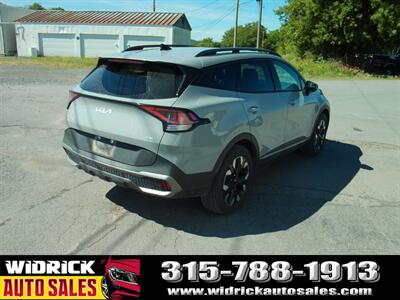 2023 Kia Sportage X-Line - Photo 5 - Watertown, NY 13601