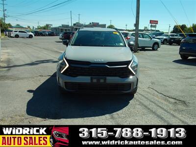 2023 Kia Sportage X-Line - Photo 2 - Watertown, NY 13601