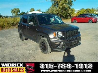 2020 Jeep Renegade Altitude - Photo 1 - Watertown, NY 13601