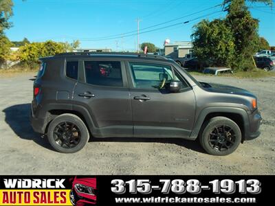 2020 Jeep Renegade Altitude - Photo 4 - Watertown, NY 13601