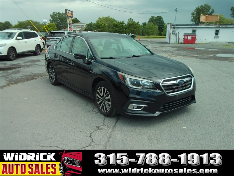 2018 Subaru Legacy 2.5i Premium   - Photo 1 - Watertown, NY 13601